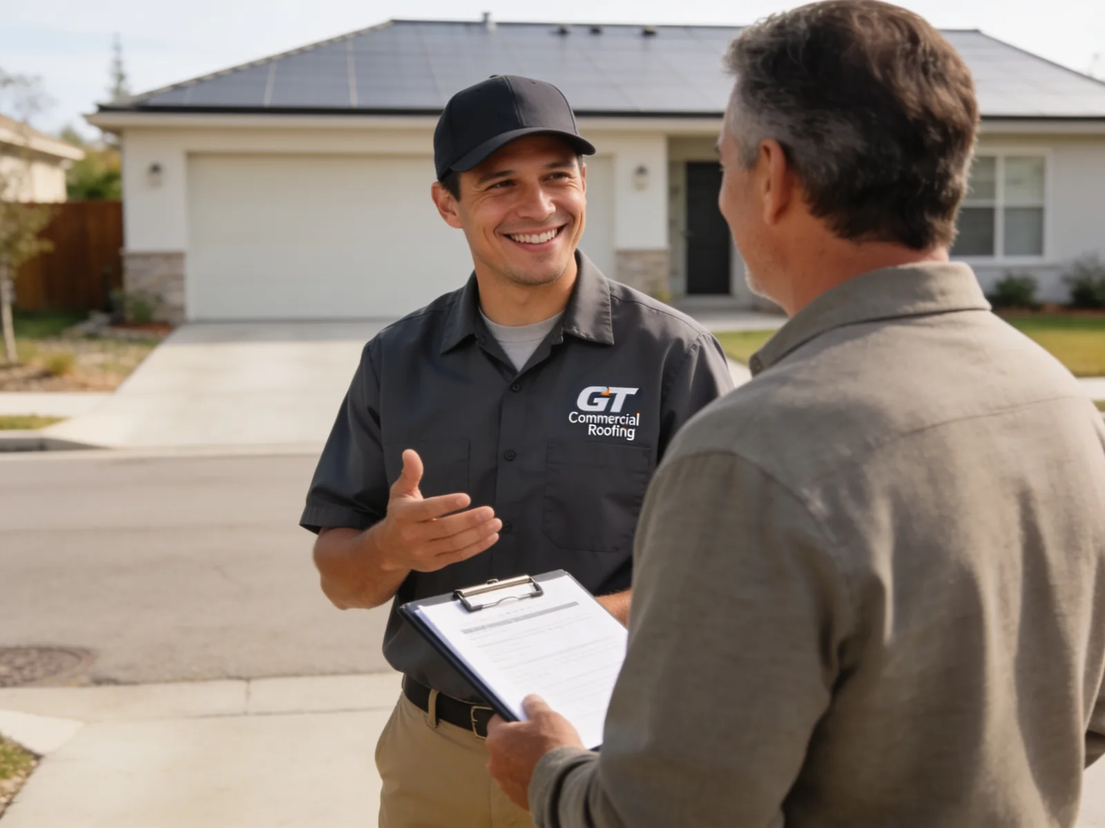 Flat Roof Repair Collinsville, AL FAQs